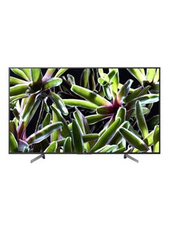 4K Ultra HD High Dynamic Range LED Smart TV KD-55X7000G Black