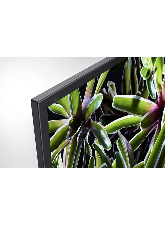 Sony - 4K Ultra HD High Dynamic Range LED Smart TV KD-55X7000G Black - Image 1
