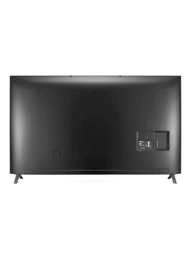 إل جي تلفزيون ذكي فائق الوضوح بدقة فائقة 4K مقاس 50 بوصة 50UN7340PVC أسود - Image 2