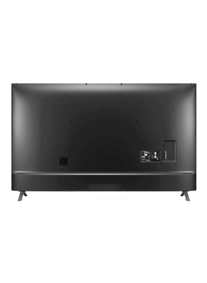 LG - 49-Inch 4K UHD Smart TV 49UN7340PVC Black - Image 1