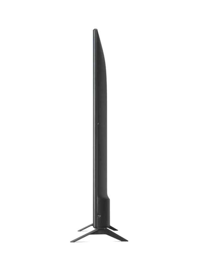 LG - 49-Inch 4K UHD Smart TV 49UN7340PVC Black - Image 1