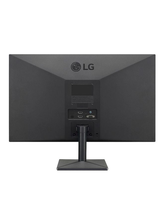 LG - 22-Inch FHD Smart TV 22MN430M-B Matte Black - Image 1