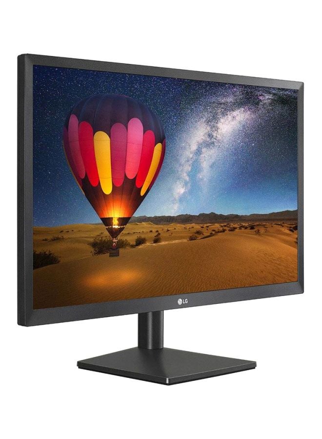 LG - 22-Inch FHD Smart TV 22MN430M-B Matte Black - Image 1