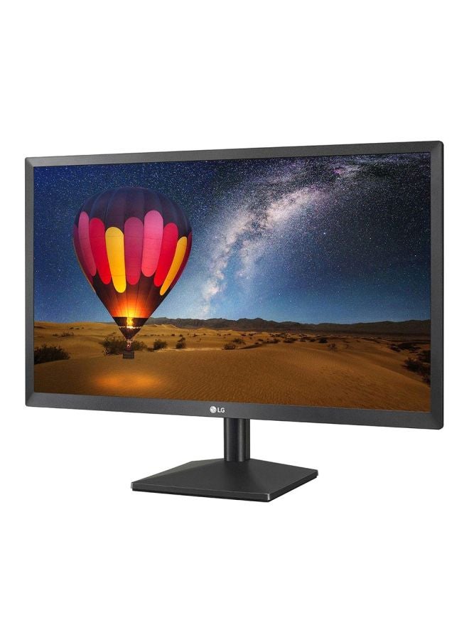 LG - 22-Inch FHD Smart TV 22MN430M-B Matte Black - Image 1