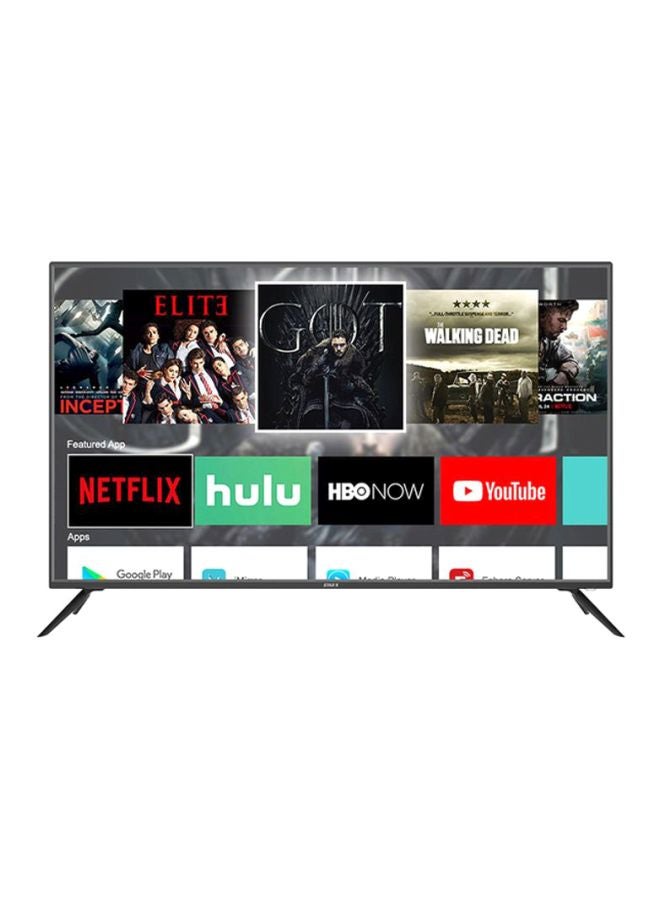 50-Inch 4K UHD Smart LED TV With Sound Bar System,Digital Netflix And Youtube 50UH680V Grey - v1605899891/N34844998A_3