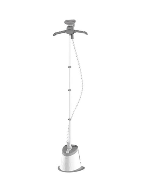 Electric Garment Steamer 1.8 L 1800.0 W GS1119-BJ White/Grey