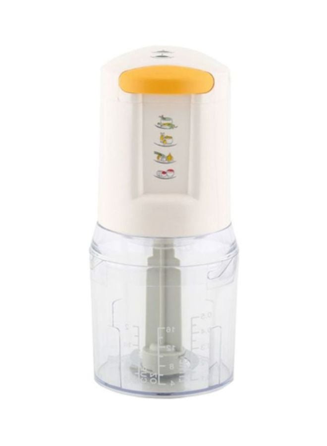 ALSAIF-ELEC Electric Modern Onion Chopper 0.5 L 300 W 90562/1 White  - Image 2
