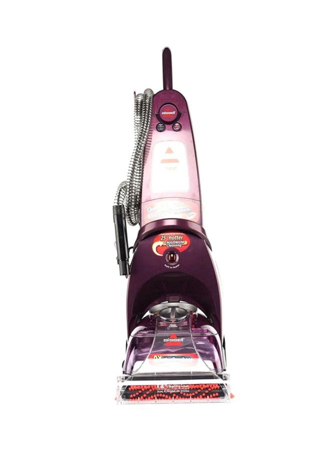 Bissell - Proheat 2X Turbo Vacuume Cleaner 1600 W 3 L 1600 W 9400E Dark Cherry - Image 1