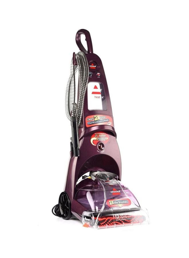 Bissell - Proheat 2X Turbo Vacuume Cleaner 1600 W 3 L 1600 W 9400E Dark Cherry - Image 1