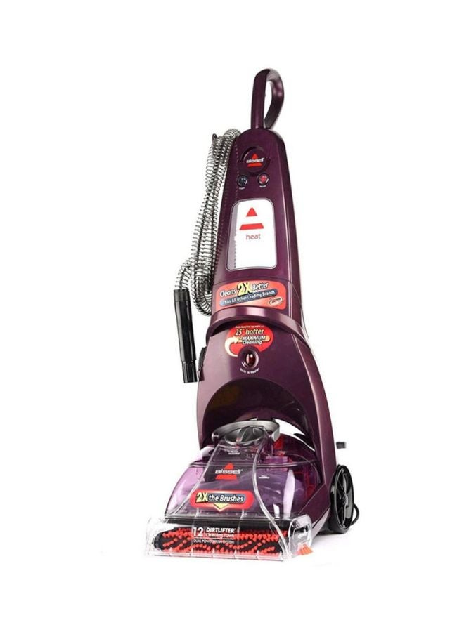Bissell - Proheat 2X Turbo Vacuume Cleaner 1600 W 3 L 1600 W 9400E Dark Cherry - Image 1