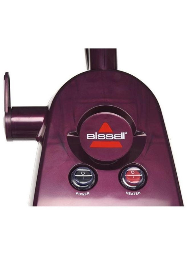 Bissell - Proheat 2X Turbo Vacuume Cleaner 1600 W 3 L 1600 W 9400E Dark Cherry - Image 1