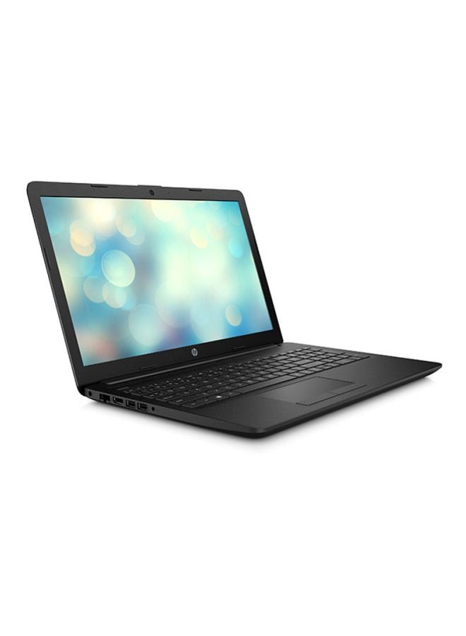 Notebook 15-Da2020nx Laptop With 15.6-Inch HD Display, Core i5 Processer/8GB RAM/1TB HDD/Intel UHD Graphics/DOS (Without Windows) International Version Black