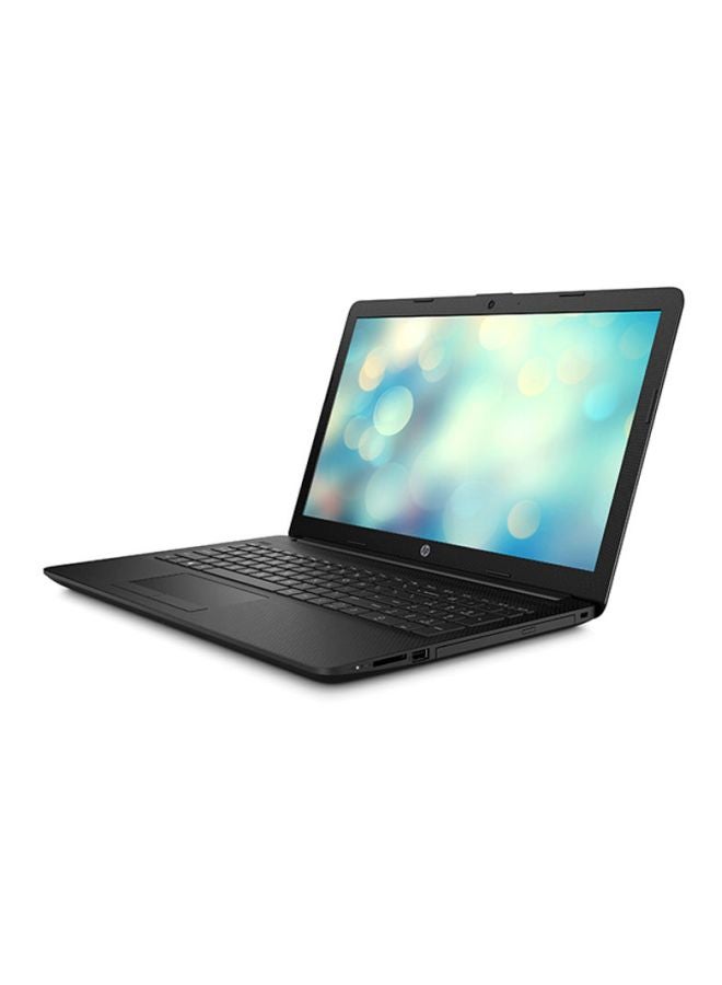 Notebook 15-Da2020nx Laptop With 15.6-Inch HD Display, Core i5 Processer/8GB RAM/1TB HDD/Intel UHD Graphics/DOS (Without Windows) International Version Black