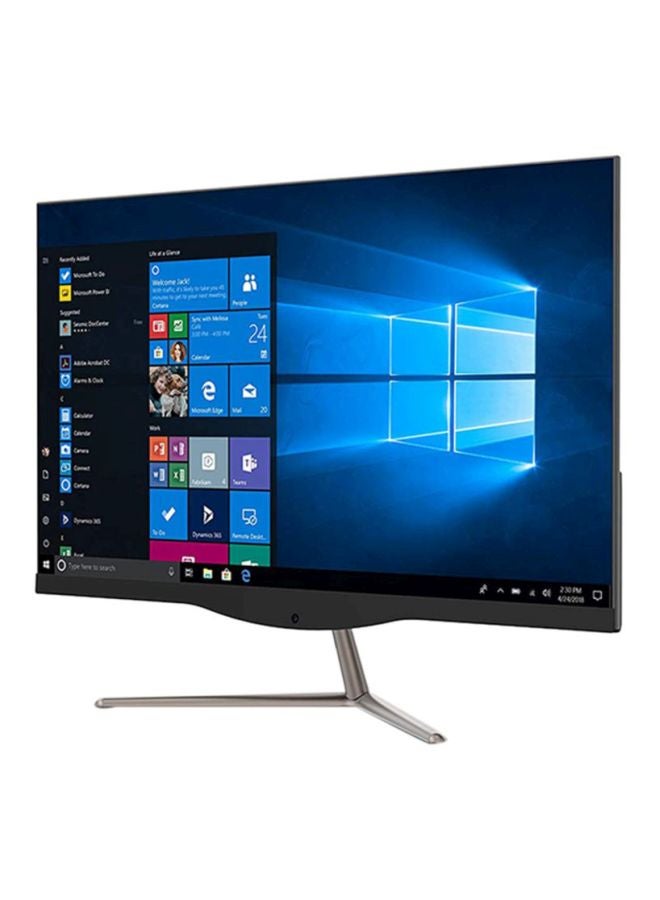 ZED PCX3 All-In-One With 21.5-Inch Display, Intel Core i3 Processor/4GB RAM/1TB HDD/Intel HD Graphics Black
