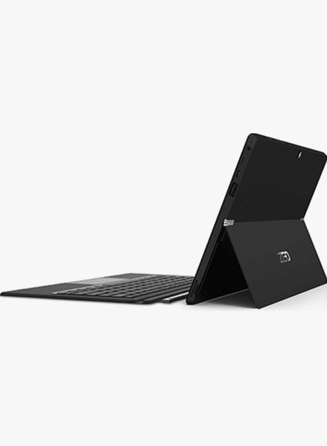 iLife - ZedBook II Convertible 2-In-1 Laptop With 11.6-Inch Display, Intel Quad Core 1.8 GHz Processor/2GB RAM/32GB SSD/Intel HD Graphics 400 Black - Image 1
