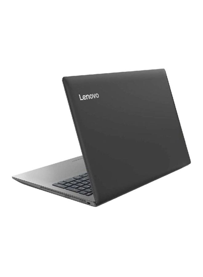 Ideapad 330-15IGM With 15.6-Inch Display, Celeron N4000/Windows 10/4GB RAM/1TB HDD/Intel UHD Graphics 600/Windows 10 Onyx Black