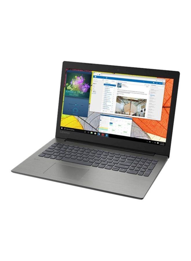 Ideapad 330-15IGM With 15.6-Inch Display, Celeron N4000/Windows 10/4GB RAM/1TB HDD/Intel UHD Graphics 600/Windows 10 Onyx Black