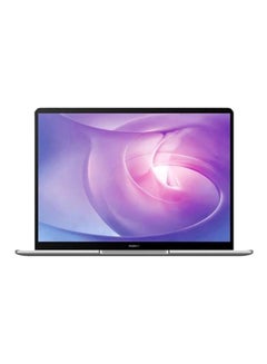 Matebook 13 With 13-Inch Display(2160x1440), Core i5-8265U Processor/8GB RAM/512GB SSD/2GB NVIDIA GeForce MX250 Graphics Card Mystic Silver