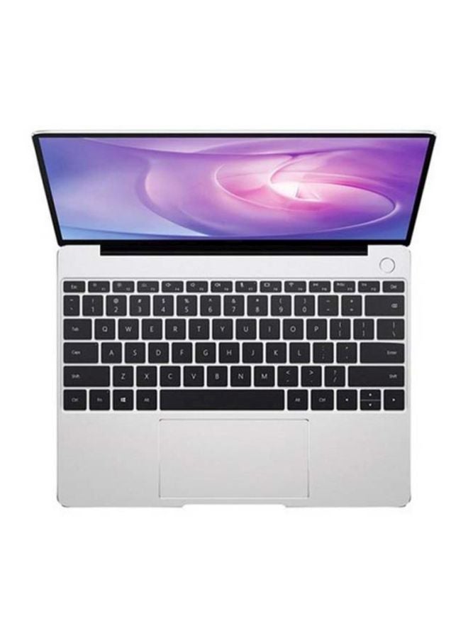 HUAWEI - Matebook 13 With 13-Inch Display(2160x1440), Core i5-8265U Processor/8GB RAM/512GB SSD/2GB NVIDIA GeForce MX250 Graphics Card Mystic Silver - Image 1