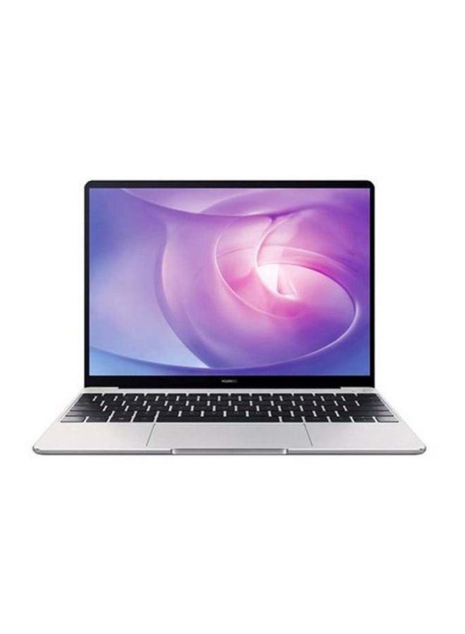 HUAWEI - Matebook 13 With 13-Inch Display(2160x1440), Core i5-8265U Processor/8GB RAM/512GB SSD/2GB NVIDIA GeForce MX250 Graphics Card Mystic Silver - Image 1