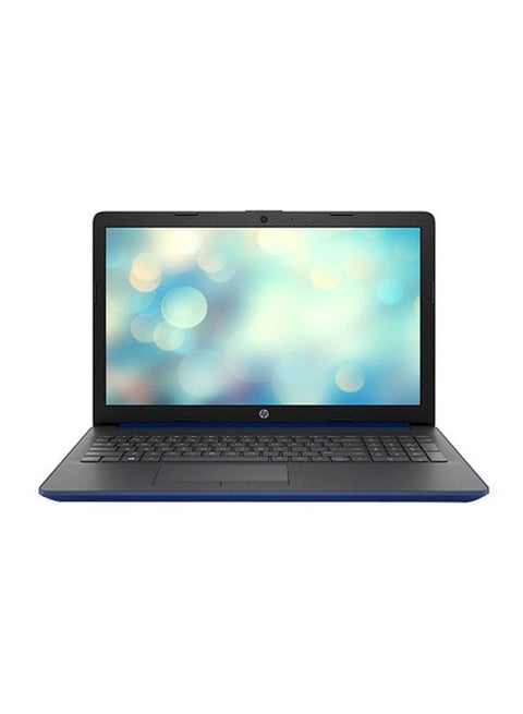 Notebook 15-Da3008nx Laptop With 15.6-Inch Display, Core i3 Processer/4GB RAM/1TB HDD/Intel UHD Graphics Blue