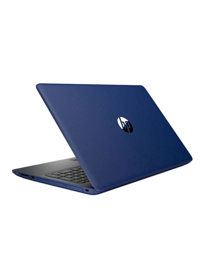 Notebook 15-Da3008nx Laptop With 15.6-Inch Display, Core i3 Processer/4GB RAM/1TB HDD/Intel UHD Graphics Blue