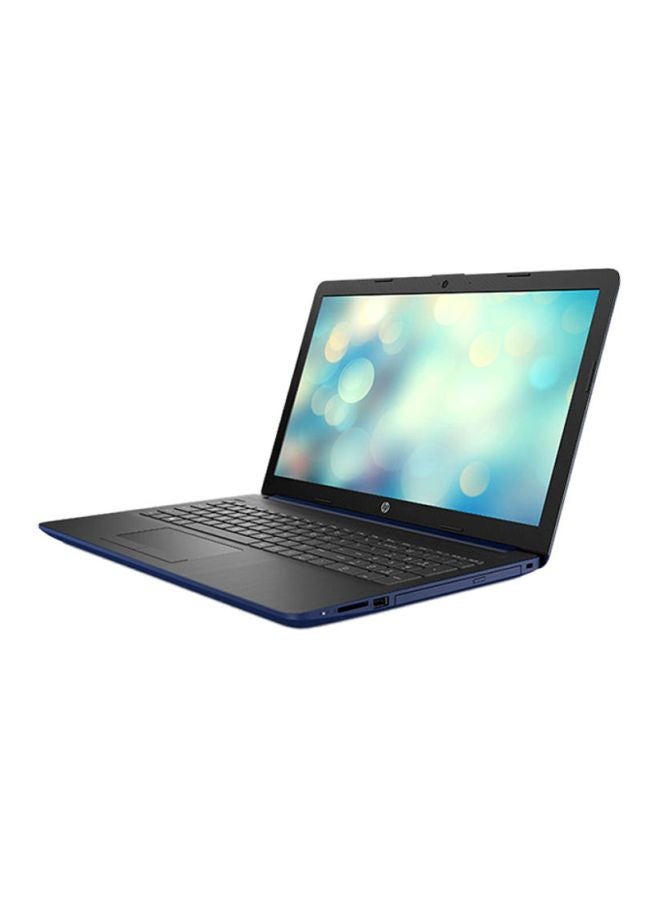 Notebook 15-Da3008nx Laptop With 15.6-Inch Display, Core i3 Processer/4GB RAM/1TB HDD/Intel UHD Graphics Blue