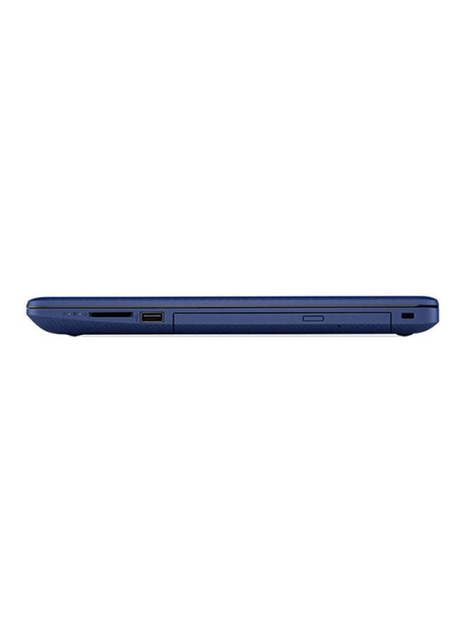 Notebook 15-Da3008nx Laptop With 15.6-Inch Display, Core i3 Processer/4GB RAM/1TB HDD/Intel UHD Graphics Blue