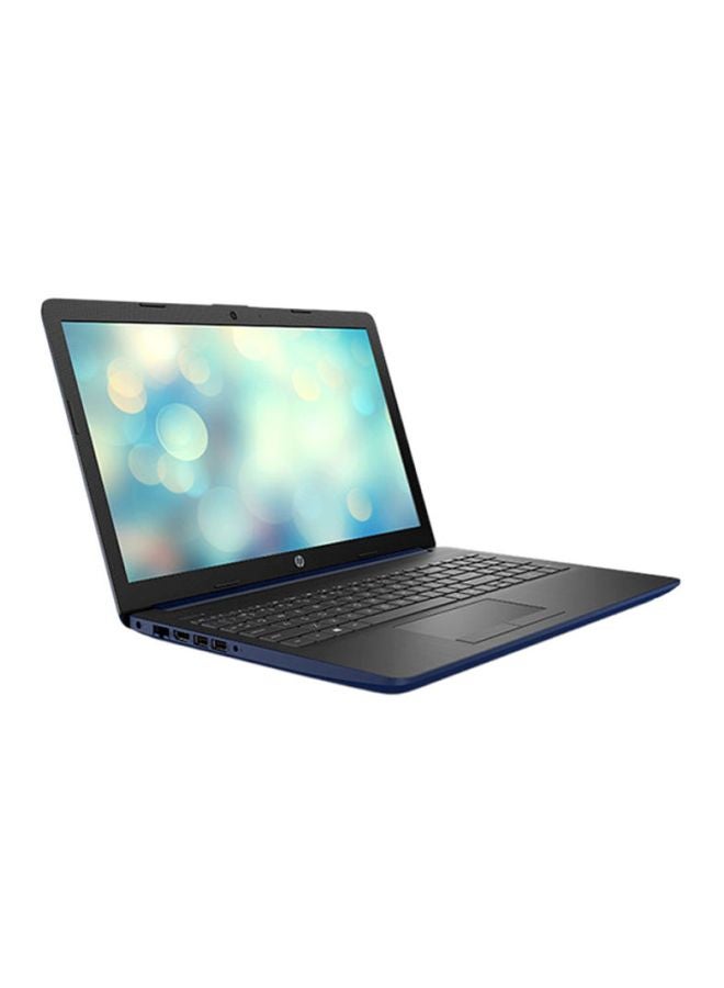 Notebook 15-Da3008nx Laptop With 15.6-Inch Display, Core i3 Processer/4GB RAM/1TB HDD/Intel UHD Graphics Blue