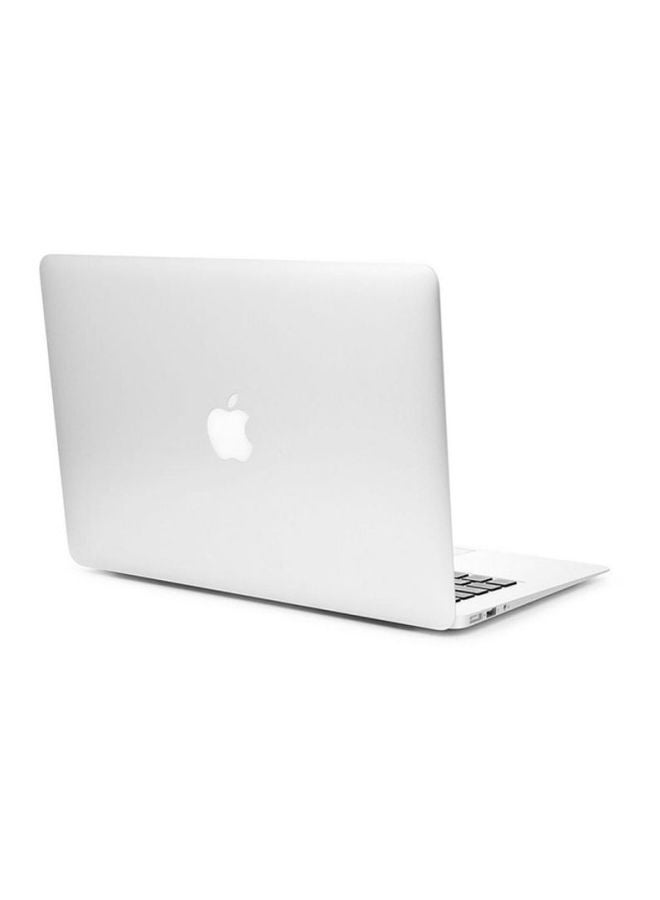 MacBook Air 13.3-Inch Retina Display, Core i5 Processor/8GB RAM/128GB SSD/Integrated Graphics With English/Arabic Keyboard -  2017 Silver