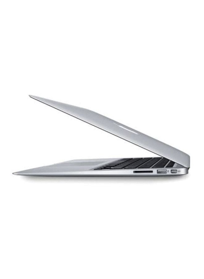 MacBook Air 13.3-Inch Retina Display, Core i5 Processor/8GB RAM/128GB SSD/Integrated Graphics With English/Arabic Keyboard -  2017 Silver