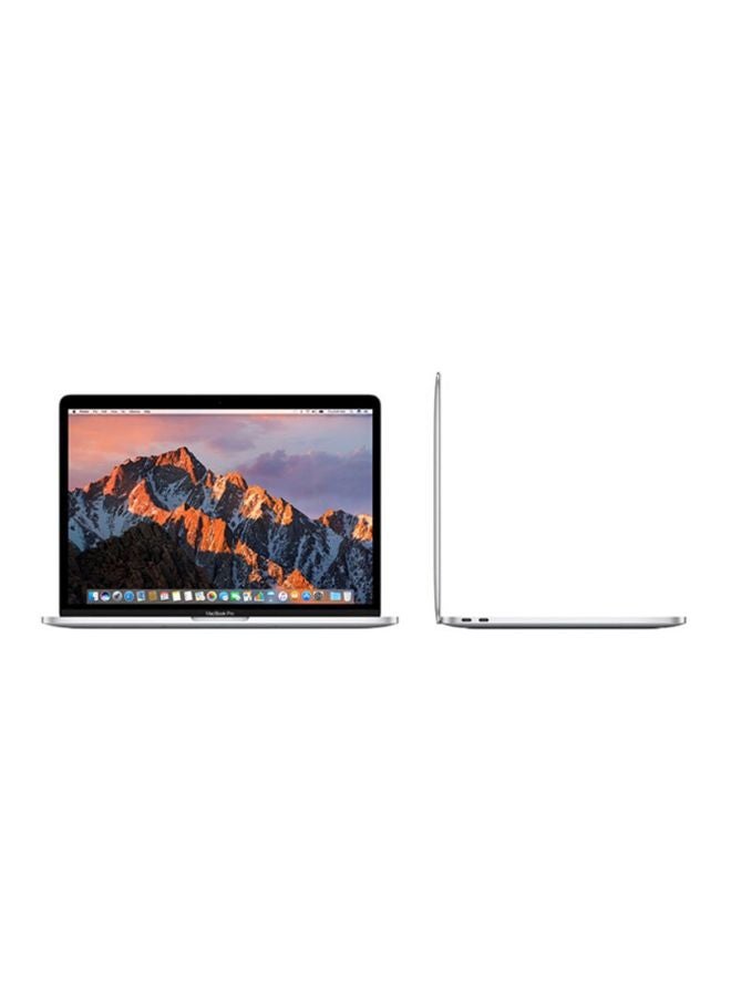 MacBook Air 13.3-Inch Retina Display, Core i5 Processor/8GB RAM/128GB SSD/Integrated Graphics With English/Arabic Keyboard -  2017 Silver
