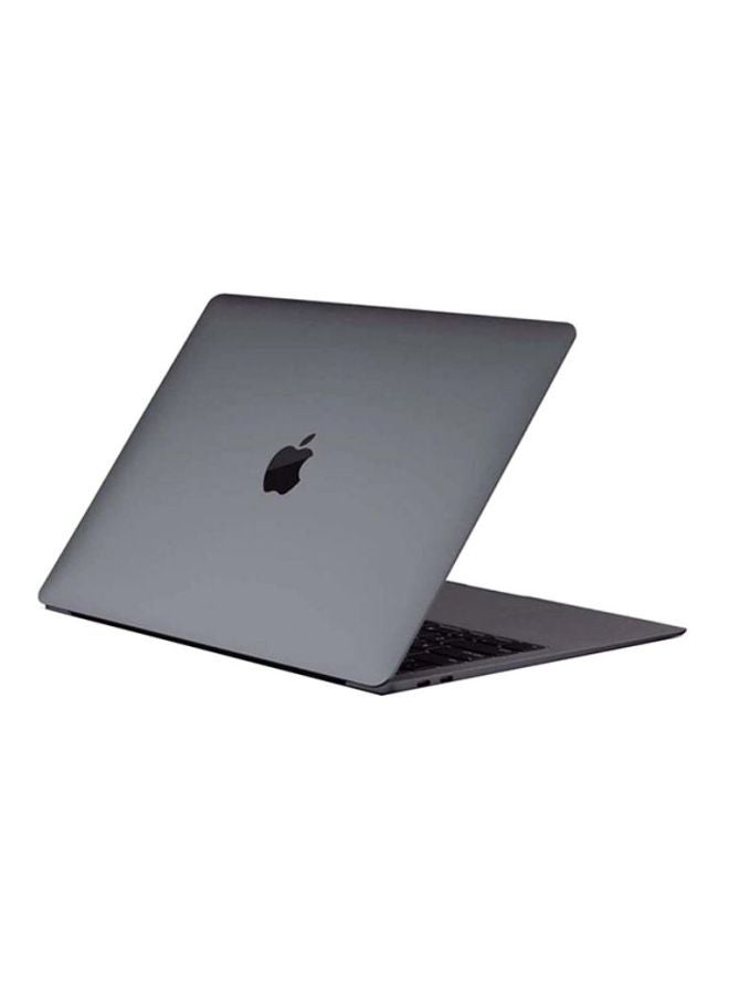 MacBook Air With 13.3-Inch Retina Display, Core i3 Processor/macOS/8GB RAM/256GB SSD/Intel Iris Plus Graphics With English/Arabic Keyboard 2020 MWTJ2AB/macOS English/Arabic Space Grey