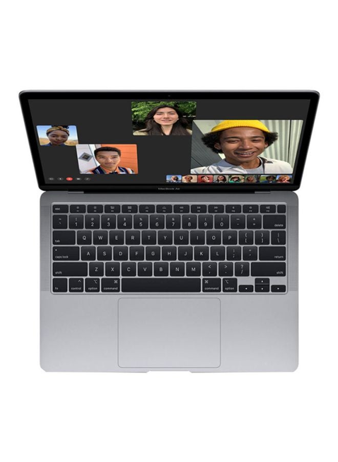 Apple MacBook Air 2020 13 Inch Intel 10th Gen i5 512GB SSD SSD 0GB  macOS MVH22AB/A Business Quad HD Retina Display English/Arabic Space Grey  - Image 5