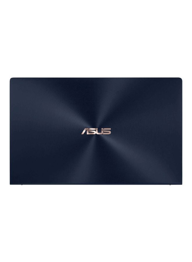 ASUS - Zen book 14 UX434FLC Laptop With 14-Inch Display, Core i7 Processor/16GB RAM/1TB SSD/2GB NVIDIA GeForce MX250 Graphic Card Royal Blue - Image 1