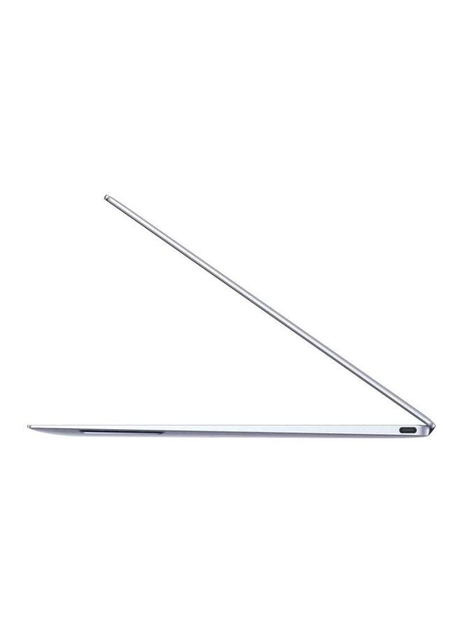 MateBook X 2020 Laptop With 13-Inch Display, Core i5-10210U Processer/16GB RAM/512GB SSD/Intel UHD Graphics English Silver Frost
