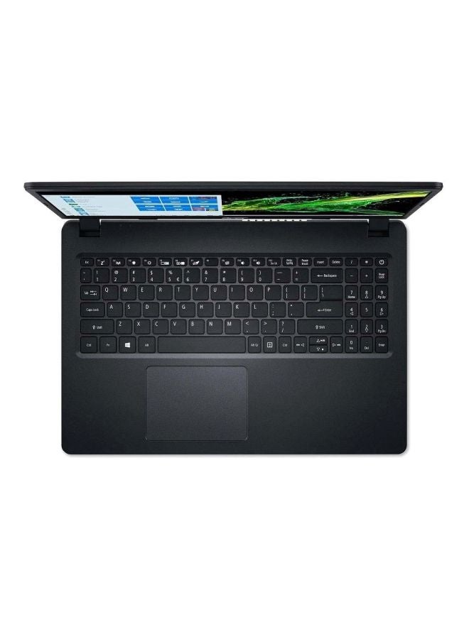 Aspire 3 A315-56-594W Laptop With 15.6-Inch Display, Core i5 Processer/10th Gen/Windows 10 Home/8GB RAM/256GB SSD/Intel UHD Graphics Steel Grey English Steel Grey