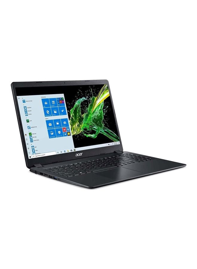 Aspire 3 A315-56-594W Laptop With 15.6-Inch Display, Core i5 Processer/10th Gen/Windows 10 Home/8GB RAM/256GB SSD/Intel UHD Graphics Steel Grey English Steel Grey