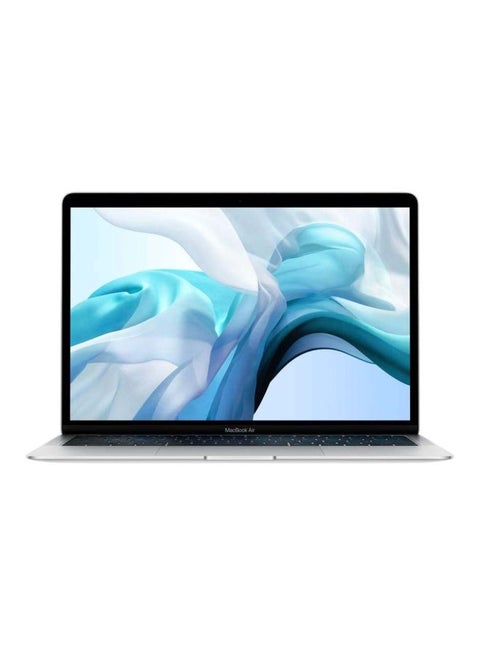 MacBook Air With 13.3-inch Retina Display, Core i5 Processor/10th Gen/macOS/8GB RAM/512 GB SSD/Intel Iris Plus Graphics With English Keyboard-2020 Silver English Silver