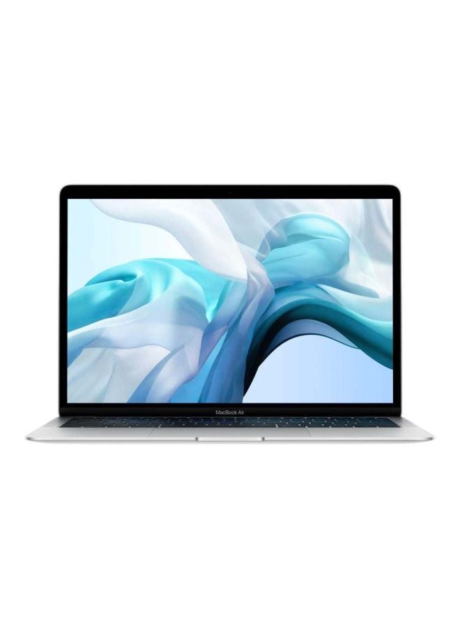 MacBook Air With 13.3-inch Retina Display, Core i5 Processor/10th Gen/macOS/8GB RAM/512 GB SSD/Intel Iris Plus Graphics With English Keyboard-2020 Silver English Silver