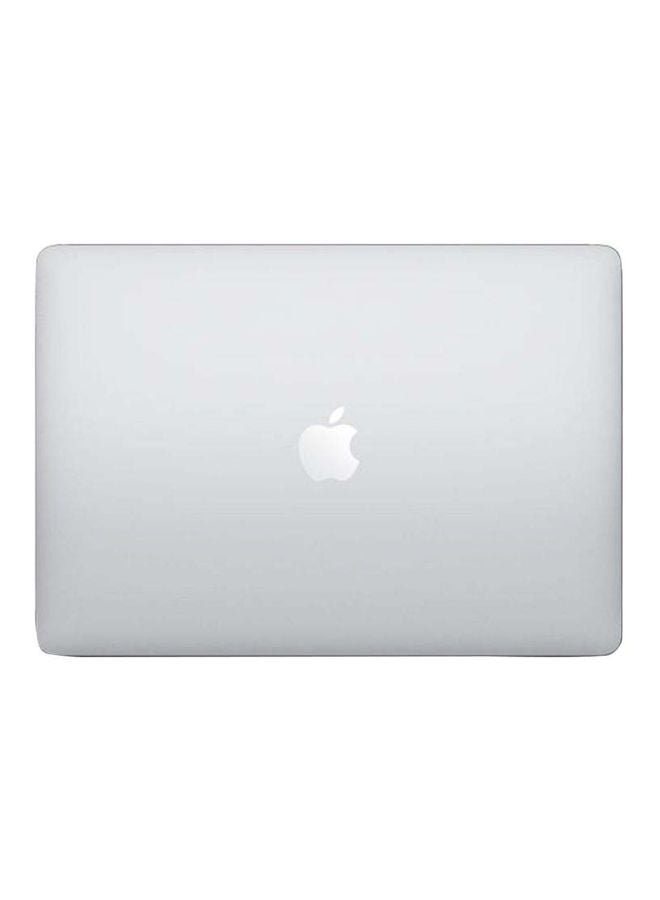 MacBook Air With 13.3-inch Retina Display, Core i5 Processor/10th Gen/macOS/8GB RAM/512 GB SSD/Intel Iris Plus Graphics With English Keyboard-2020 Silver English Silver