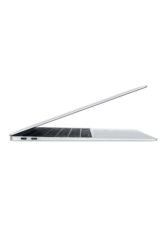 MacBook Air With 13.3-inch Retina Display, Core i5 Processor/10th Gen/macOS/8GB RAM/512 GB SSD/Intel Iris Plus Graphics With English Keyboard-2020 Silver English Silver