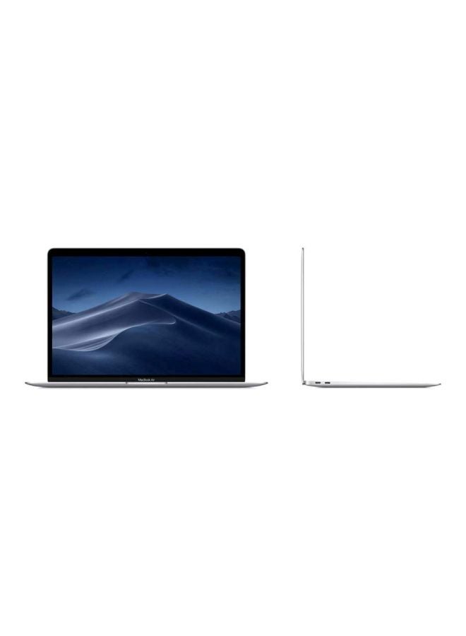 MacBook Air With 13.3-inch Retina Display, Core i5 Processor/10th Gen/macOS/8GB RAM/512 GB SSD/Intel Iris Plus Graphics With English Keyboard-2020 Silver English Silver