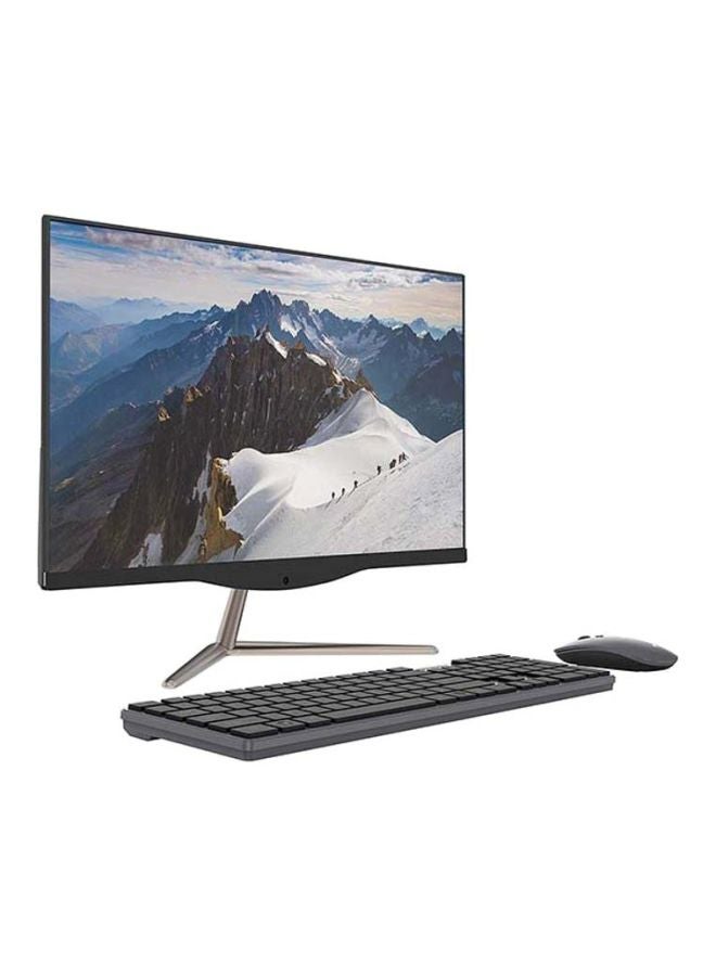 آي لايف - لابتوب زد PCX3 الكل في واحد بشاشة 23.8 بوصة، معالج كور i3 / ذاكرة رام سعة 8 جيجابايت / محرك أقراص صلبة HDD سعة 1 تيرابايت / بطاقة رسومات إنتل UHD أسود - Image 1