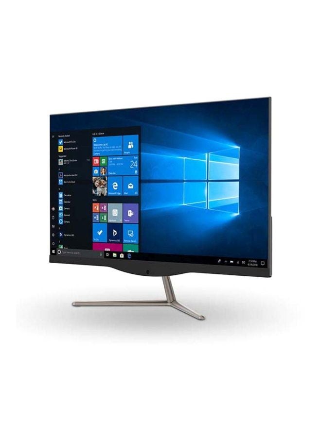 آي لايف - لابتوب زد PCX3 الكل في واحد بشاشة 23.8 بوصة، معالج كور i3 / ذاكرة رام سعة 8 جيجابايت / محرك أقراص صلبة HDD سعة 1 تيرابايت / بطاقة رسومات إنتل UHD أسود - Image 1