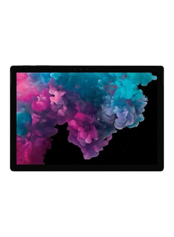 Surface Pro 6 LPZ-00006 With 12.3-inch Display, Core i5 Processor/8GB RAM/128GB SSD/Intel Integrated Graphics Eng / Ara Platinum