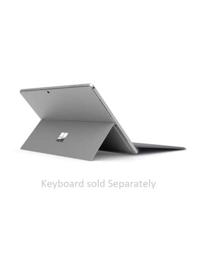 Surface Pro 6 LPZ-00006 With 12.3-inch Display, Core i5 Processor/8GB RAM/128GB SSD/Intel Integrated Graphics Eng / Ara Platinum