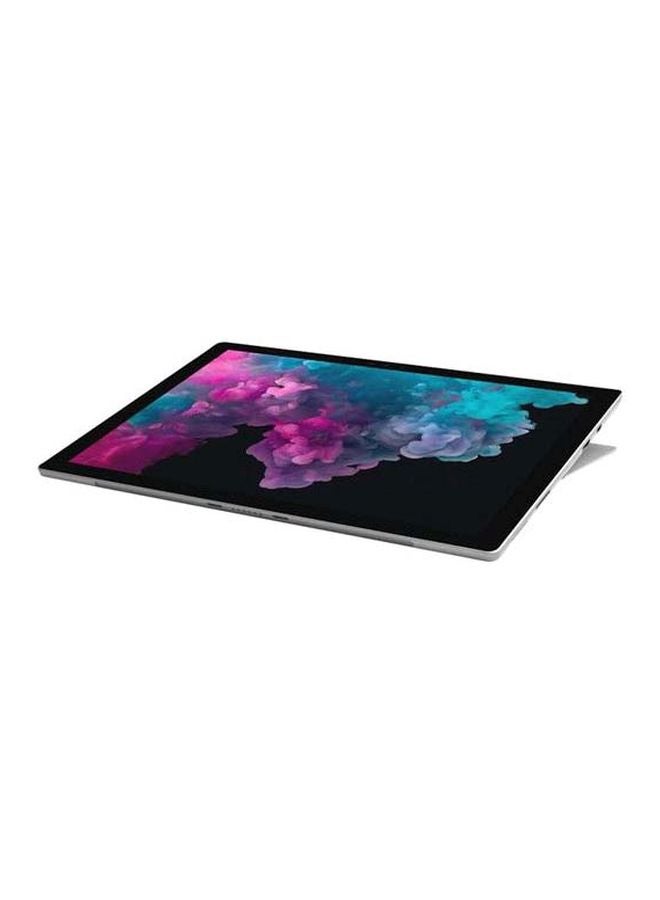 Surface Pro 6 LPZ-00006 With 12.3-inch Display, Core i5 Processor/8GB RAM/128GB SSD/Intel Integrated Graphics Eng / Ara Platinum