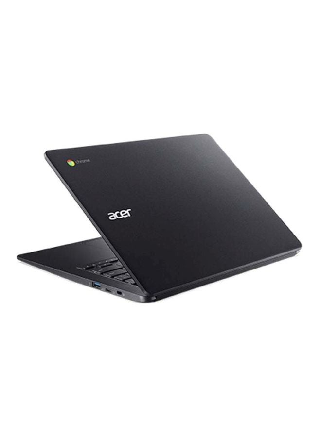 Chromebook Laptop With 14-Inch Display, Celeron Processor/8GB RAM/64GB eMMc/Intel UHD Graphics 600 Charcoal Black