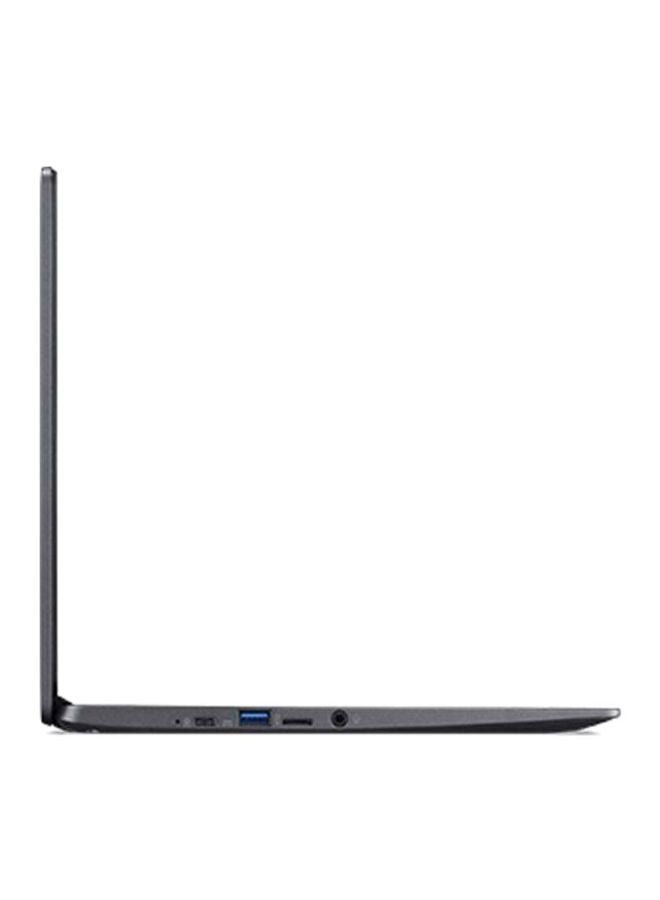 Chromebook Laptop With 14-Inch Display, Celeron Processor/8GB RAM/64GB eMMc/Intel UHD Graphics 600 Charcoal Black